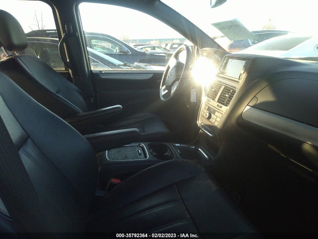 2019 Dodge Grand Caravan, VIN: 2C4RDGEG4KR675031