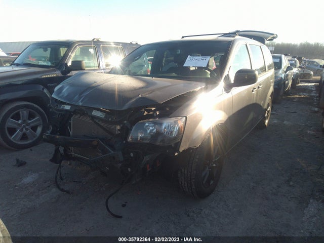 2019 Dodge Grand Caravan, VIN: 2C4RDGEG4KR675031