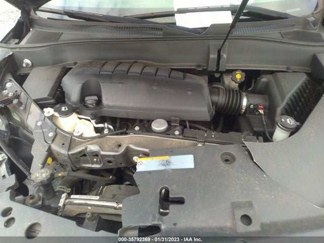 GMC ACADIA SLT 2014 1GKKRRKD5EJ341175 Image 10