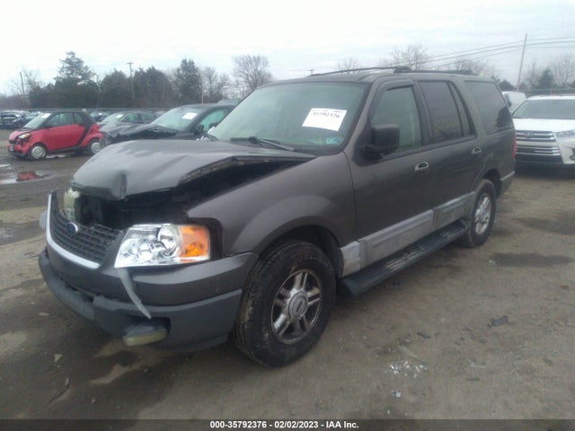 2004 FORD EXPEDITION SPECIAL SERVICE/XLT VIN: 1FMPU16L84LB90933