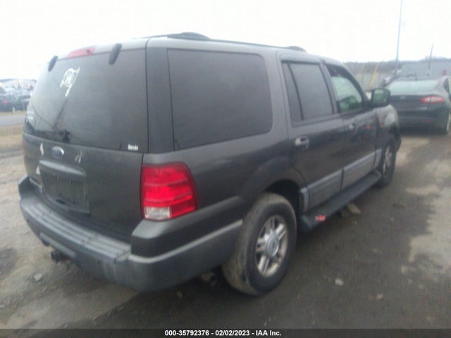 2004 FORD EXPEDITION SPECIAL SERVICE/XLT VIN: 1FMPU16L84LB90933