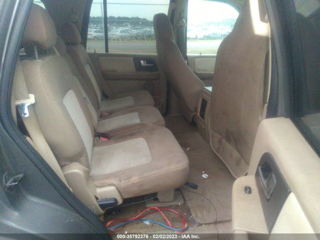 2004 FORD EXPEDITION SPECIAL SERVICE/XLT VIN: 1FMPU16L84LB90933