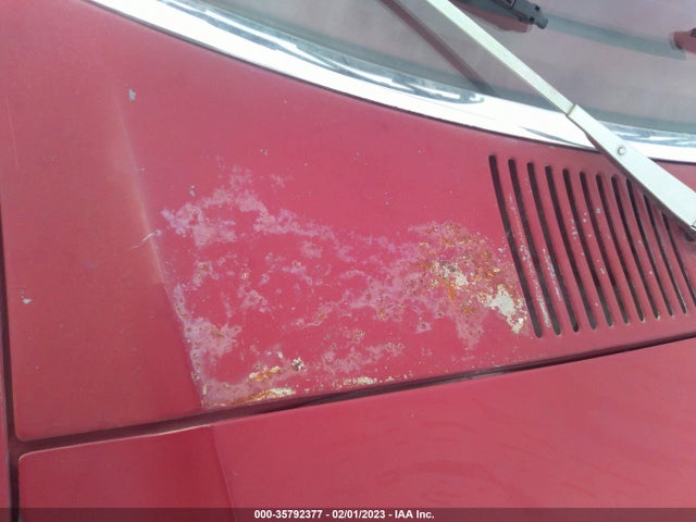1977 FORD GRANADA VIN: 7E82L164149