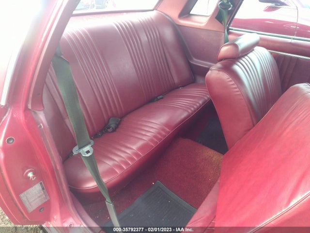1977 FORD GRANADA VIN: 7E82L164149