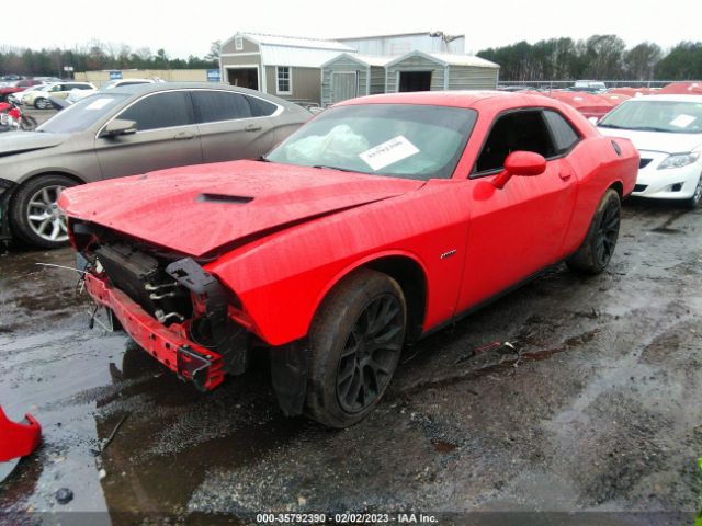2C3CDZBT5HH651911 Dodge Challenger R/t