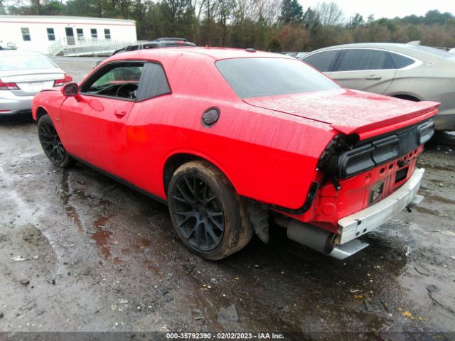2C3CDZBT5HH651911 Dodge Challenger R/t