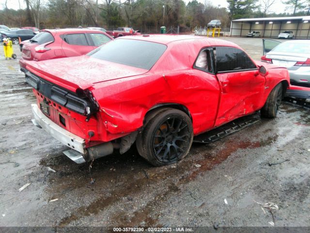 2C3CDZBT5HH651911 Dodge Challenger R/t