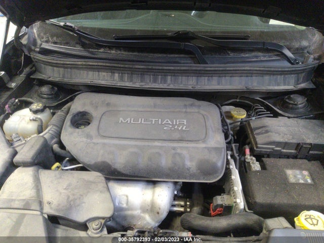 2014 JEEP CHEROKEE LIMITED VIN: 1C4PJMDB0EW178624