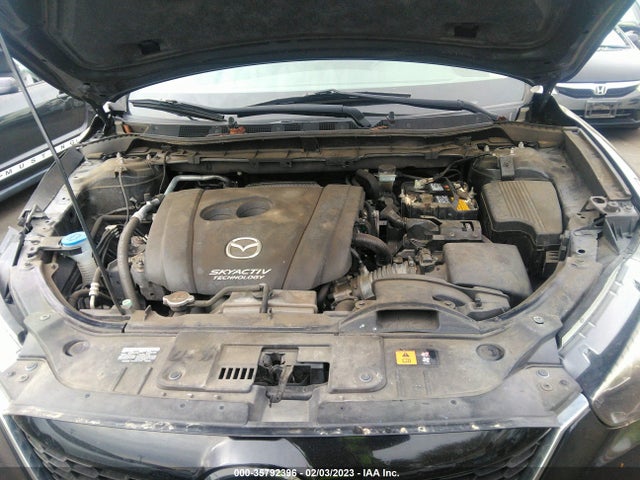 2015 Mazda CX-5, VIN: JM3KE2CY1F0459190