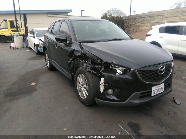 2015 Mazda CX-5, VIN: JM3KE2CY1F0459190