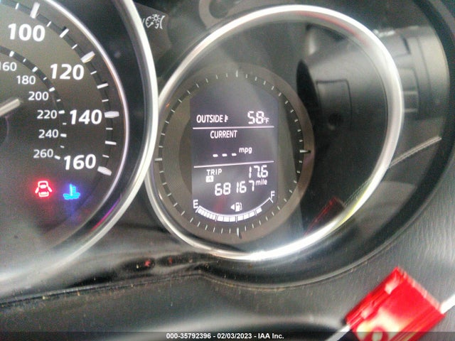 2015 Mazda CX-5, VIN: JM3KE2CY1F0459190