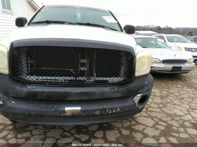 2007 DODGE RAM 1500 SLT VIN: 3D7KS19D07G805975