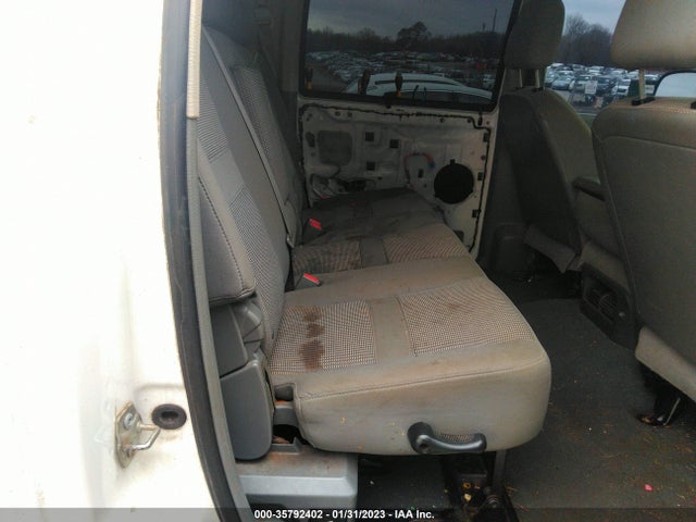 2007 DODGE RAM 1500 SLT VIN: 3D7KS19D07G805975
