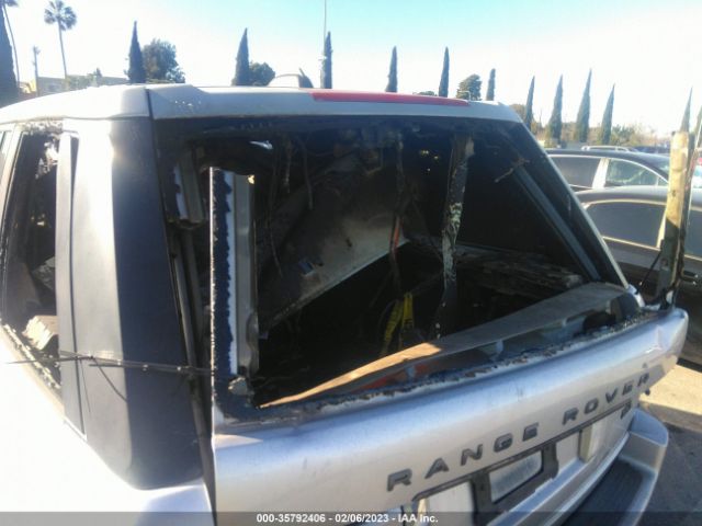 SALME11475A187662 Land Rover Range Rover Hse
