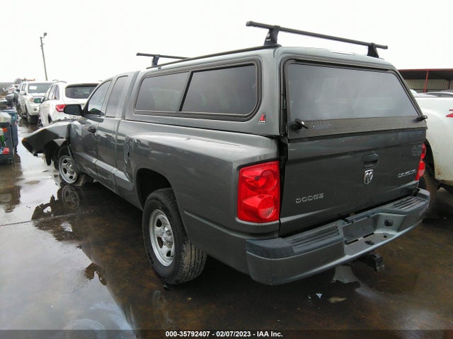 2011 RAM DAKOTA ST VIN: 1D7RE2BK7BS656051