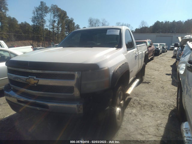 2010 CHEVROLET SILVERADO 1500 WORK TRUCK VIN: 1GCPCPEA1AZ188654