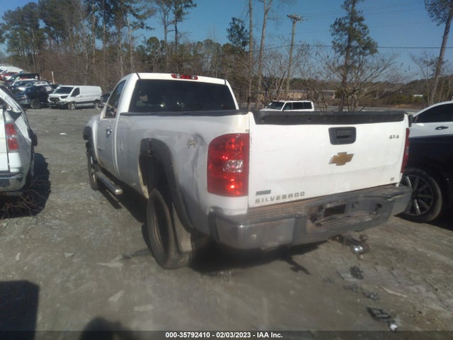 2010 CHEVROLET SILVERADO 1500 WORK TRUCK VIN: 1GCPCPEA1AZ188654
