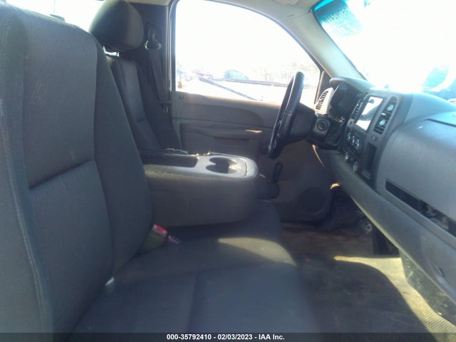 2010 CHEVROLET SILVERADO 1500 WORK TRUCK VIN: 1GCPCPEA1AZ188654