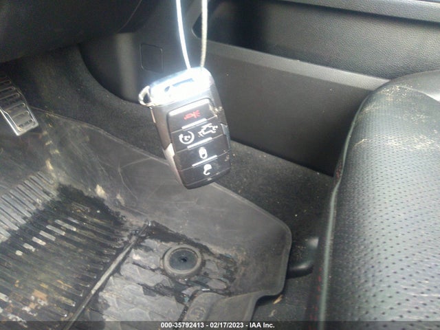 RAM 1500 Trx 2022 1C6SRFU96NN252024 Image 3