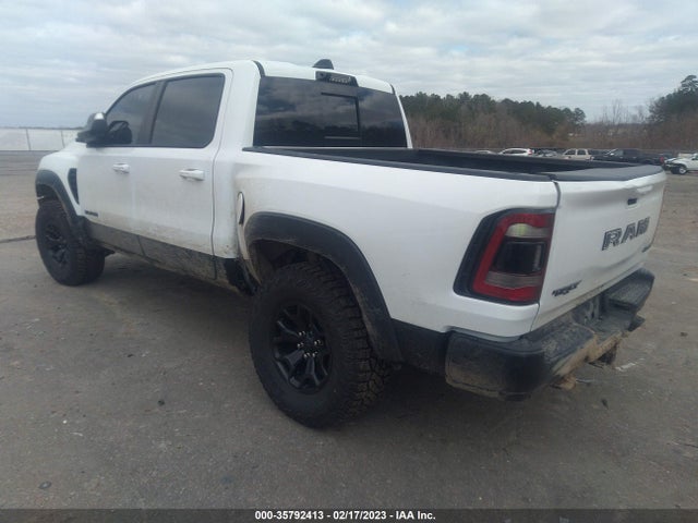 RAM 1500 Trx 2022 1C6SRFU96NN252024 Image 4