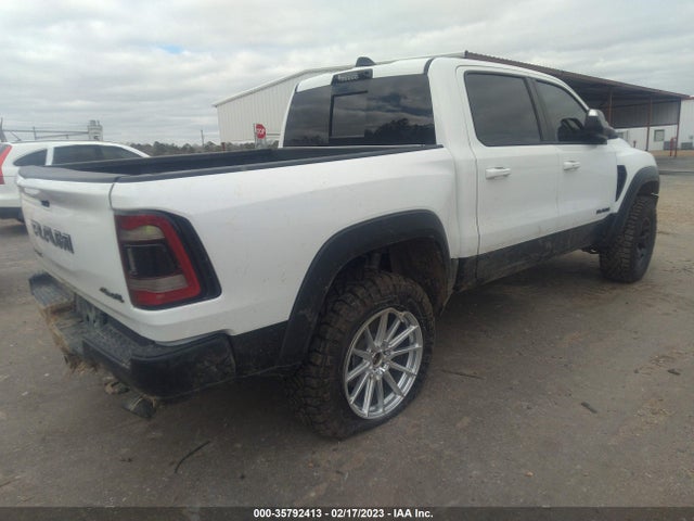RAM 1500 Trx 2022 1C6SRFU96NN252024 Image 5