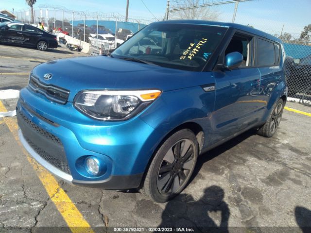 KNDJP3A53J7602332 KIA SOUL +