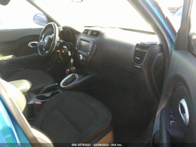 KNDJP3A53J7602332 KIA SOUL +