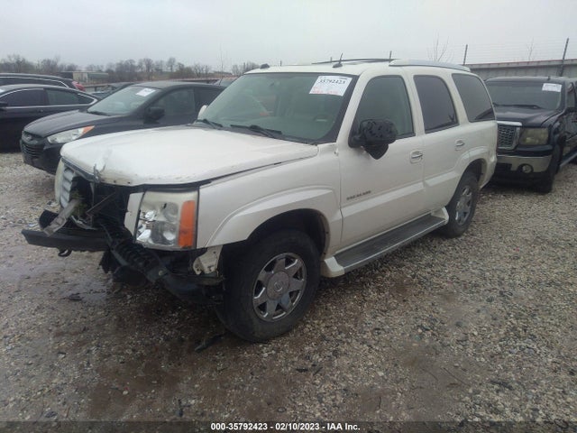 Cadillac Escalade 2005 1GYEK63N65R240113 Image 2