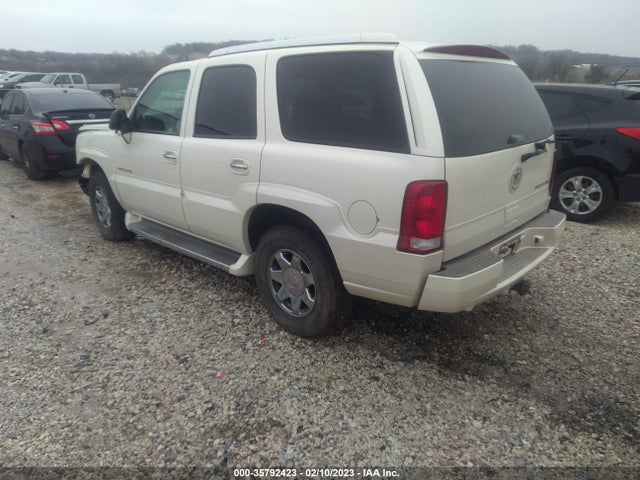 Cadillac Escalade 2005 1GYEK63N65R240113 Image 4