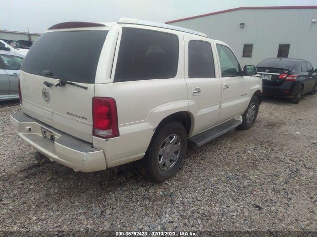Cadillac Escalade 2005 1GYEK63N65R240113 Image 5