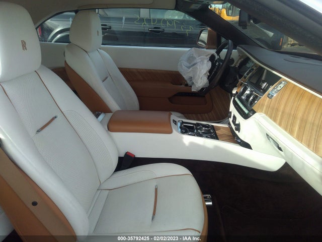 2017 Rolls-Royce Dawn, VIN: SCA666D52HU107080