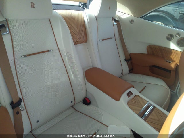 2017 Rolls-Royce Dawn, VIN: SCA666D52HU107080