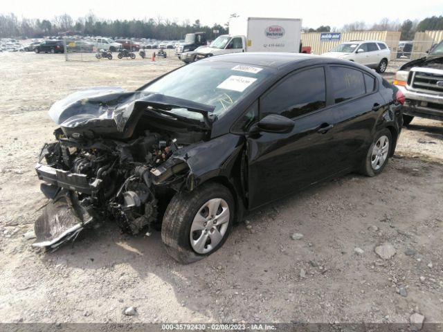 KNAFK4A65G5487060 KIA FORTE LX
