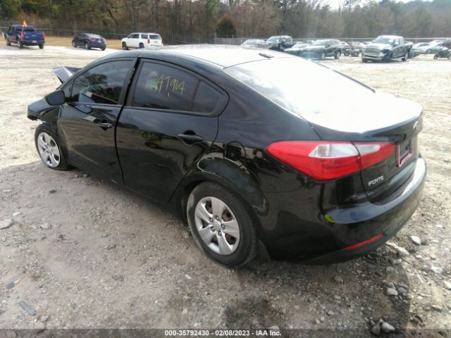 KNAFK4A65G5487060 KIA FORTE LX