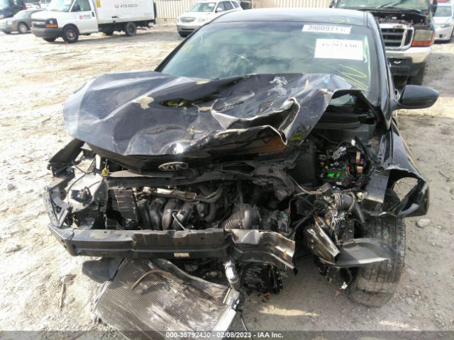 KNAFK4A65G5487060 KIA FORTE LX