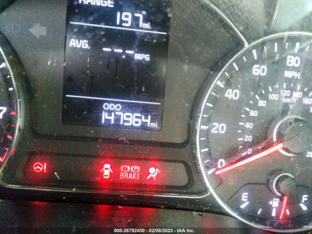 KNAFK4A65G5487060 KIA FORTE LX