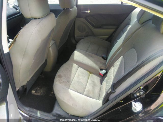 KNAFK4A65G5487060 KIA FORTE LX