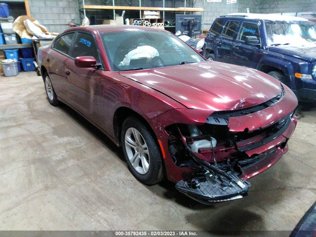 Dodge Charger Sxt 2020 2C3CDXBG7LH119138 main image