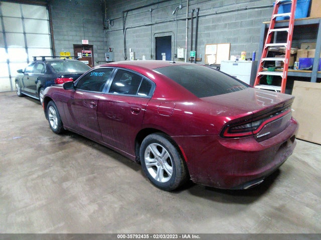 Dodge Charger Sxt 2020 2C3CDXBG7LH119138 Image 3