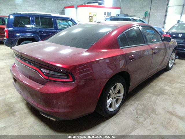 Dodge Charger Sxt 2020 2C3CDXBG7LH119138 Image 4