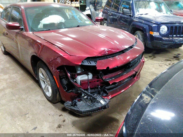 Dodge Charger Sxt 2020 2C3CDXBG7LH119138 Image 6