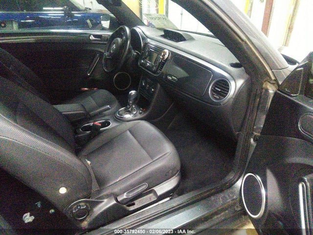 3VWJL7AT9EM606864 Volkswagen Beetle Coupe 2.0l Tdi W/sun/sound/nav