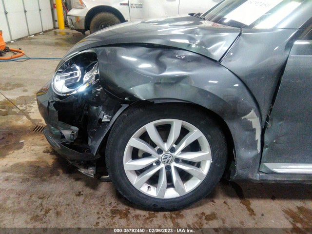 3VWJL7AT9EM606864 Volkswagen Beetle Coupe 2.0l Tdi W/sun/sound/nav