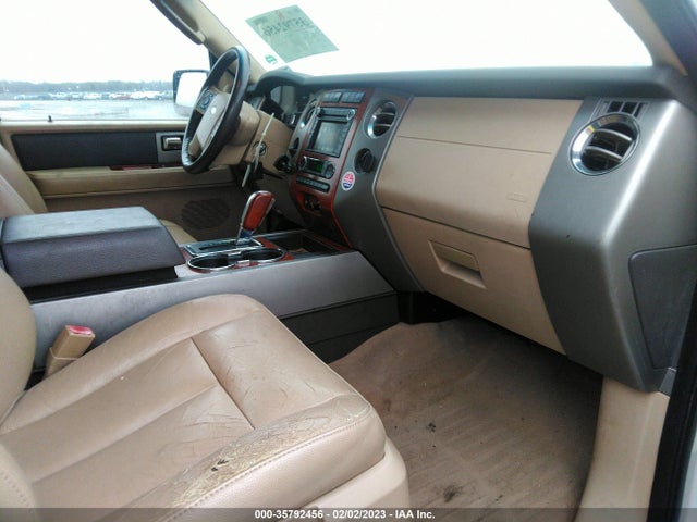 2008 FORD EXPEDITION EL EDDIE BAUER/KING RANCH VIN: 1FMFK175X8LA43360