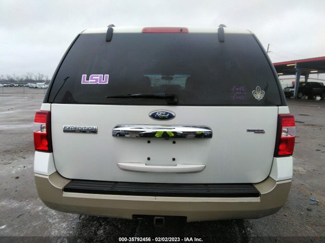 2008 FORD EXPEDITION EL EDDIE BAUER/KING RANCH VIN: 1FMFK175X8LA43360