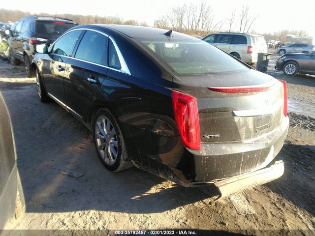 Cadillac Xts Premium 2013 2G61S5S32D9113952 Image 3