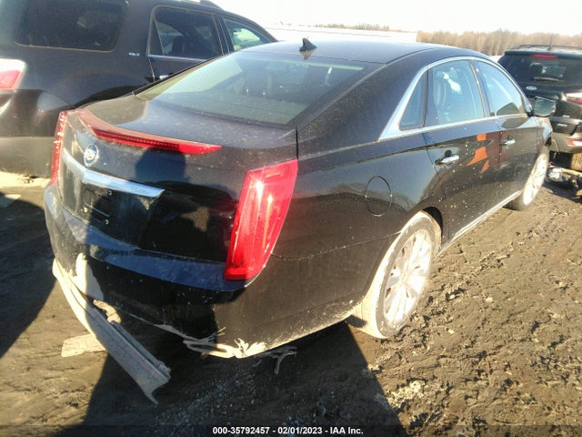 Cadillac Xts Premium 2013 2G61S5S32D9113952 Image 4
