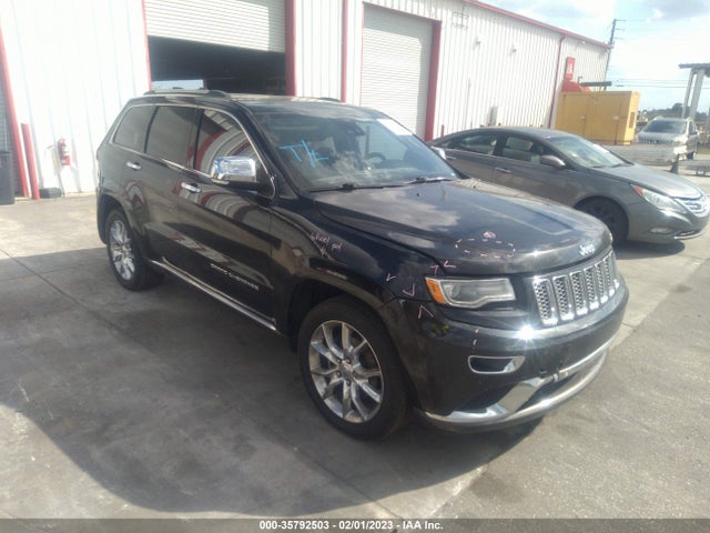 2016 Jeep Grand Cherokee, VIN: 1C4RJEJG3GC464230