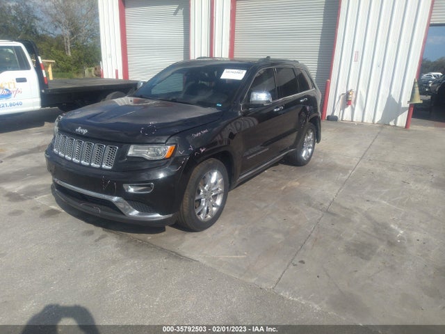 2016 Jeep Grand Cherokee, VIN: 1C4RJEJG3GC464230