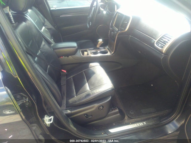 2016 Jeep Grand Cherokee, VIN: 1C4RJEJG3GC464230